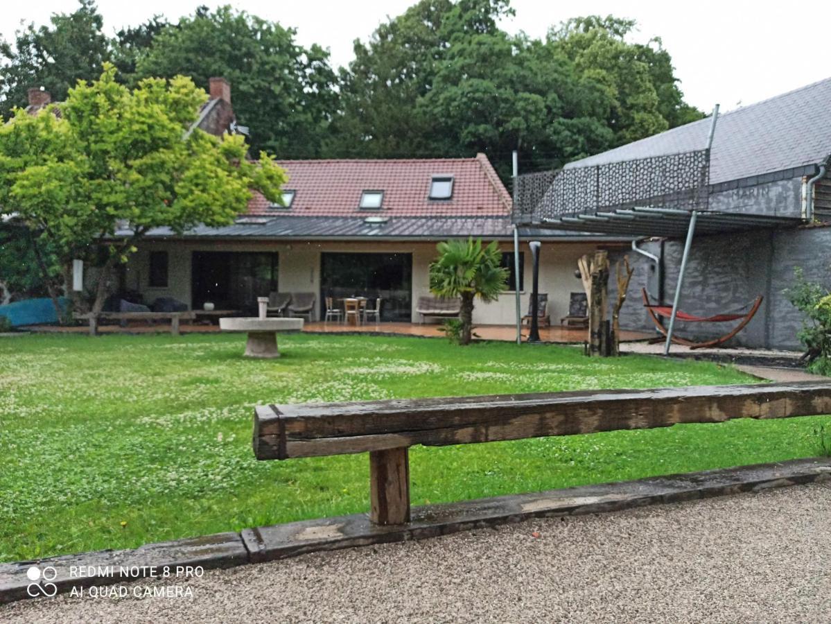 Le Clos Marin Blendecques Exteriér fotografie