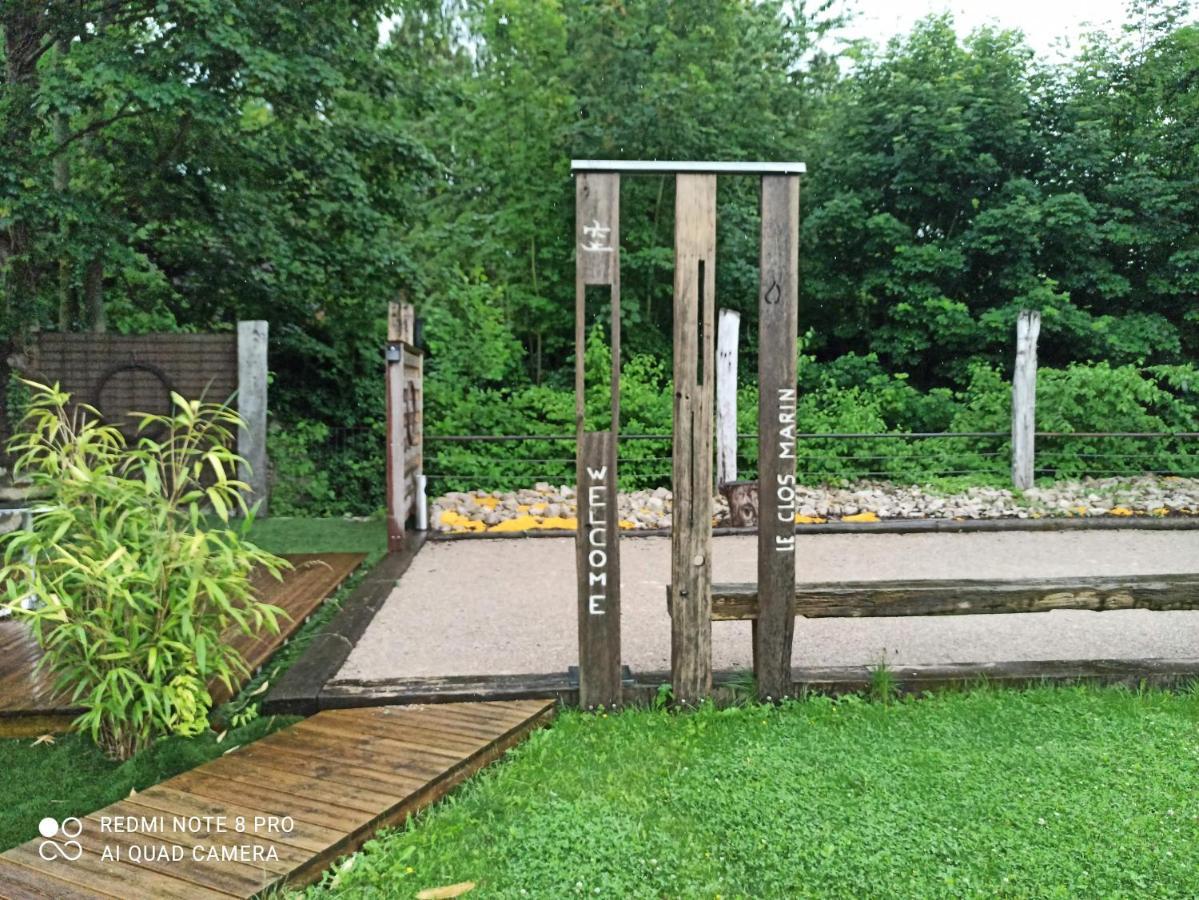 Le Clos Marin Blendecques Exteriér fotografie