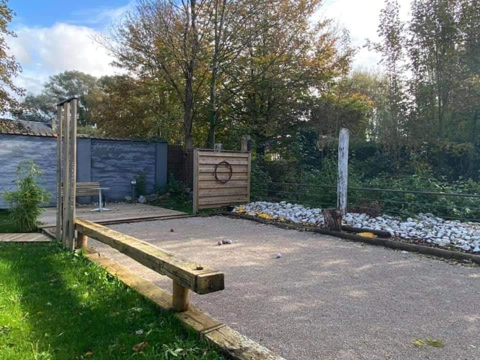 Le Clos Marin Blendecques Exteriér fotografie